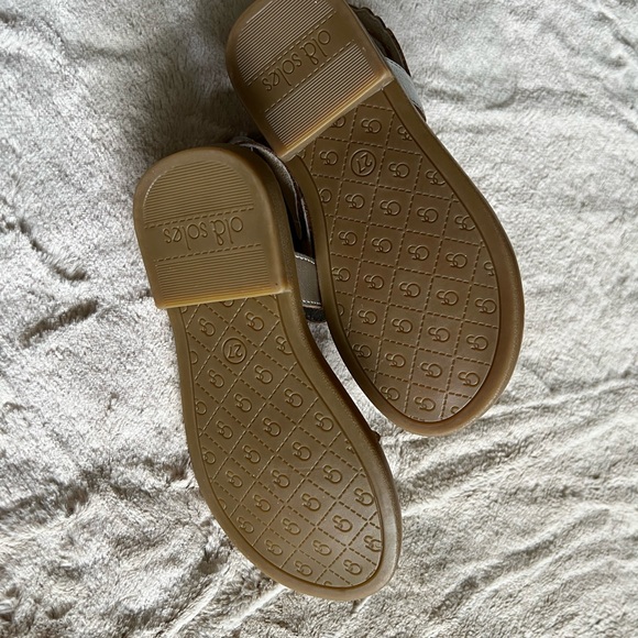 Old Soles Size 27 (10.5 toddler) Girls Sandals - Picture 3 of 3